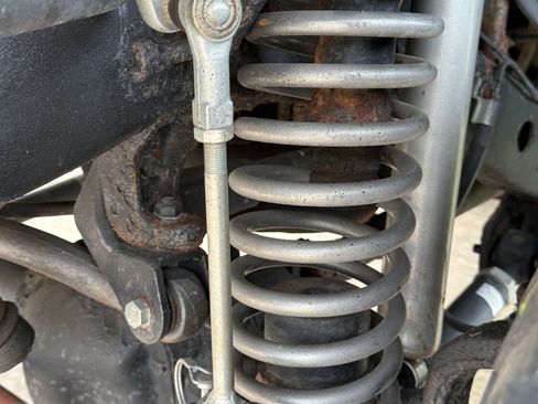 Used 2003 Jeep Wrangler X AWD/4WD image 8