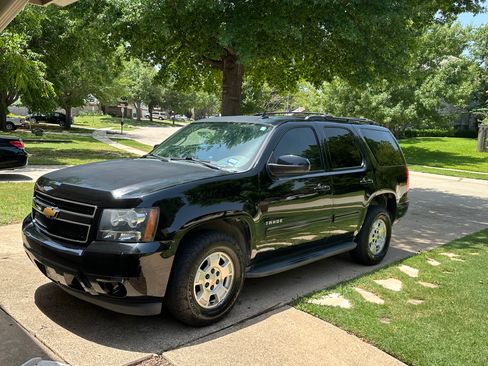 Used 2013 Chevrolet Tahoe LS RWD image 4