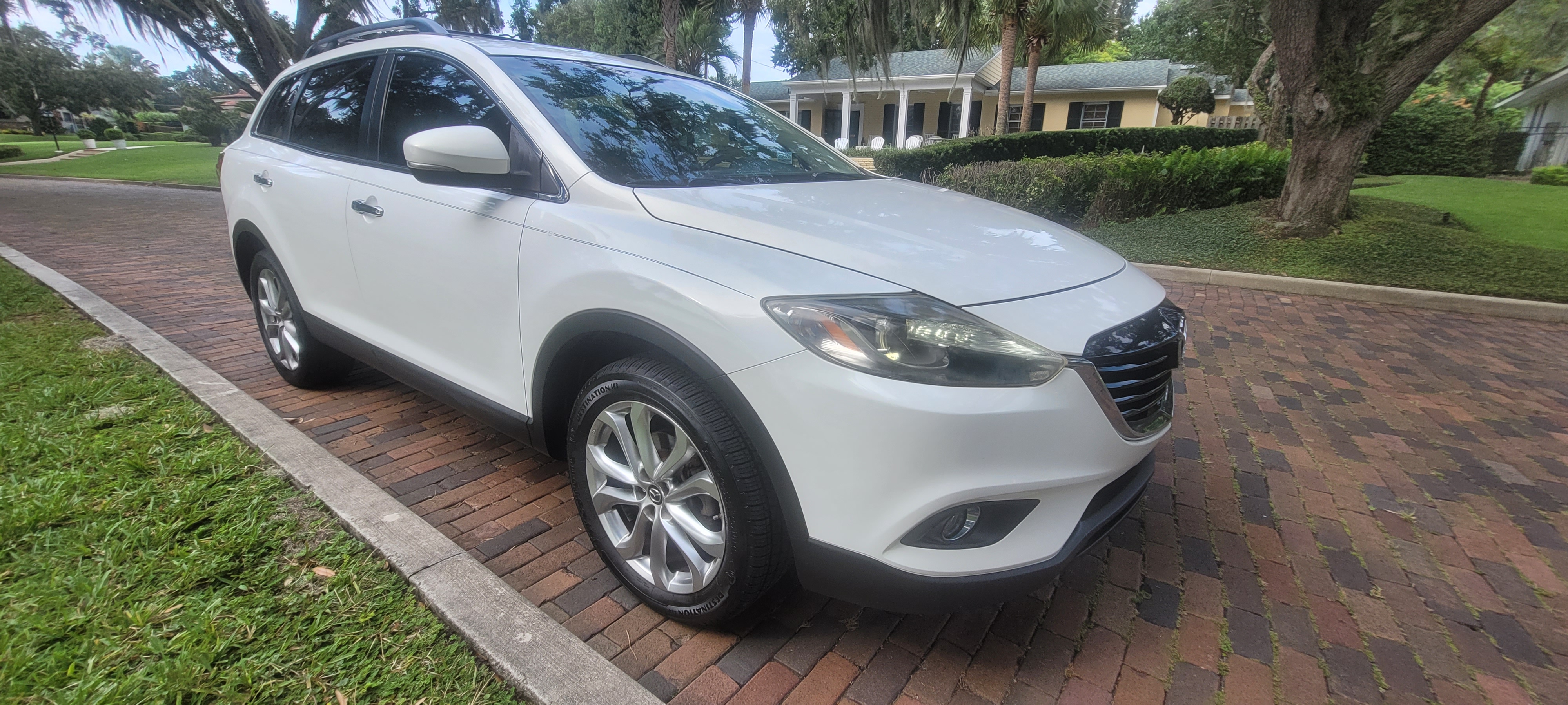 Used 2013 MAZDA CX-9 Grand Touring FWD image 2
