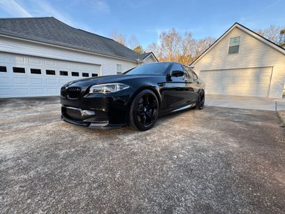 Used 2016 BMW M5