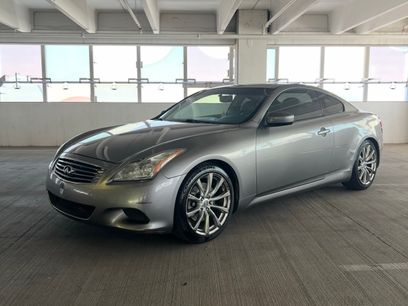 Used 2008 INFINITI G37 Journey
