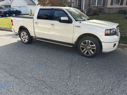 Used 2008 Ford F150 Lariat