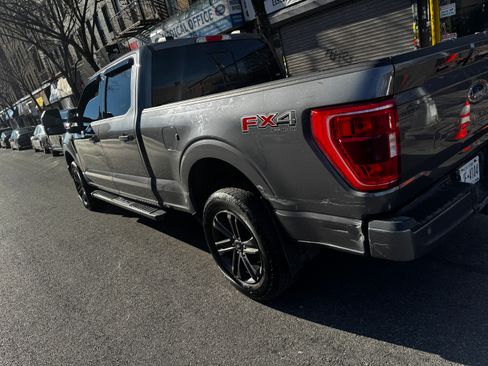 Used 2021 Ford F150 XLT w/ Equipment Group 302A High image 5