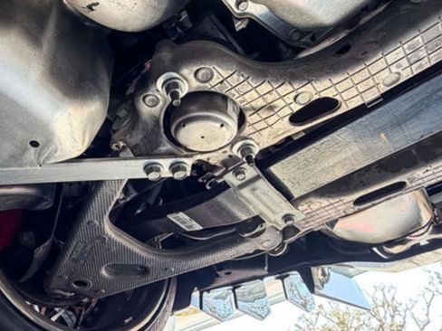 Used 2016 Chevrolet Corvette Z06 w/ Battery Protection Package image 19