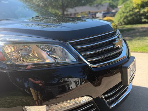 Used 2016 Chevrolet Traverse LTZ w/ LPO, 'HIT The Road' Package FWD image 6