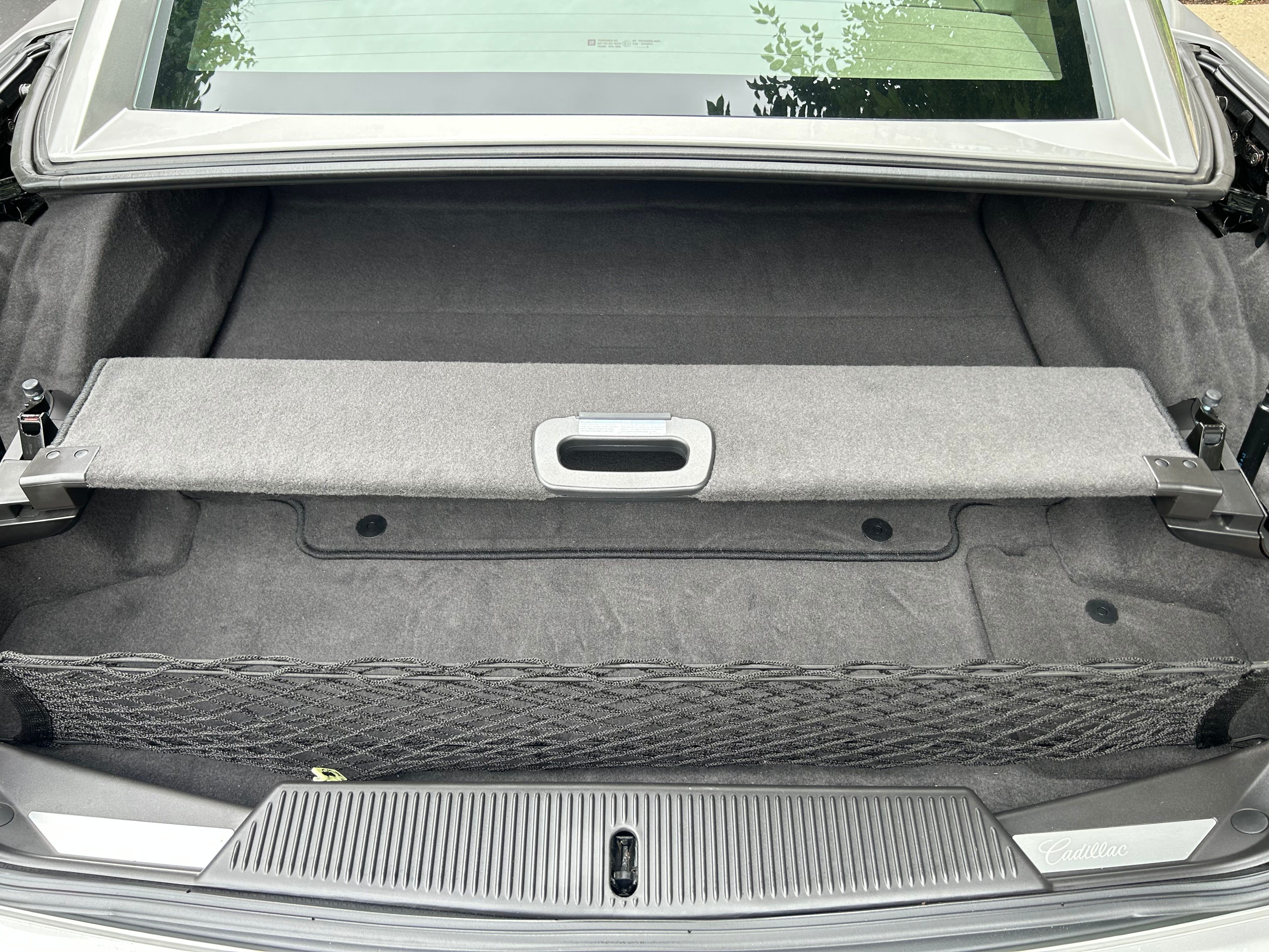 Used 2004 Cadillac XLR RWD image 14