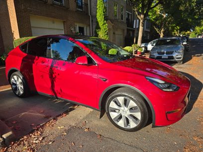 Used 2022 Tesla Model Y Long Range