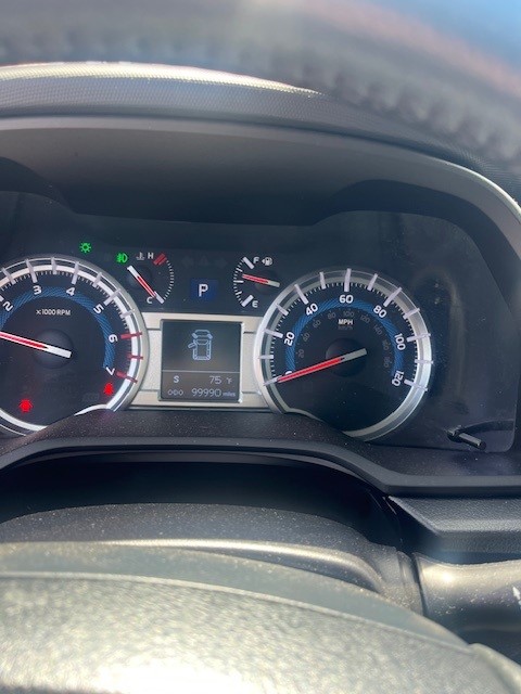Used 2015 Toyota 4Runner SR5 RWD image 14
