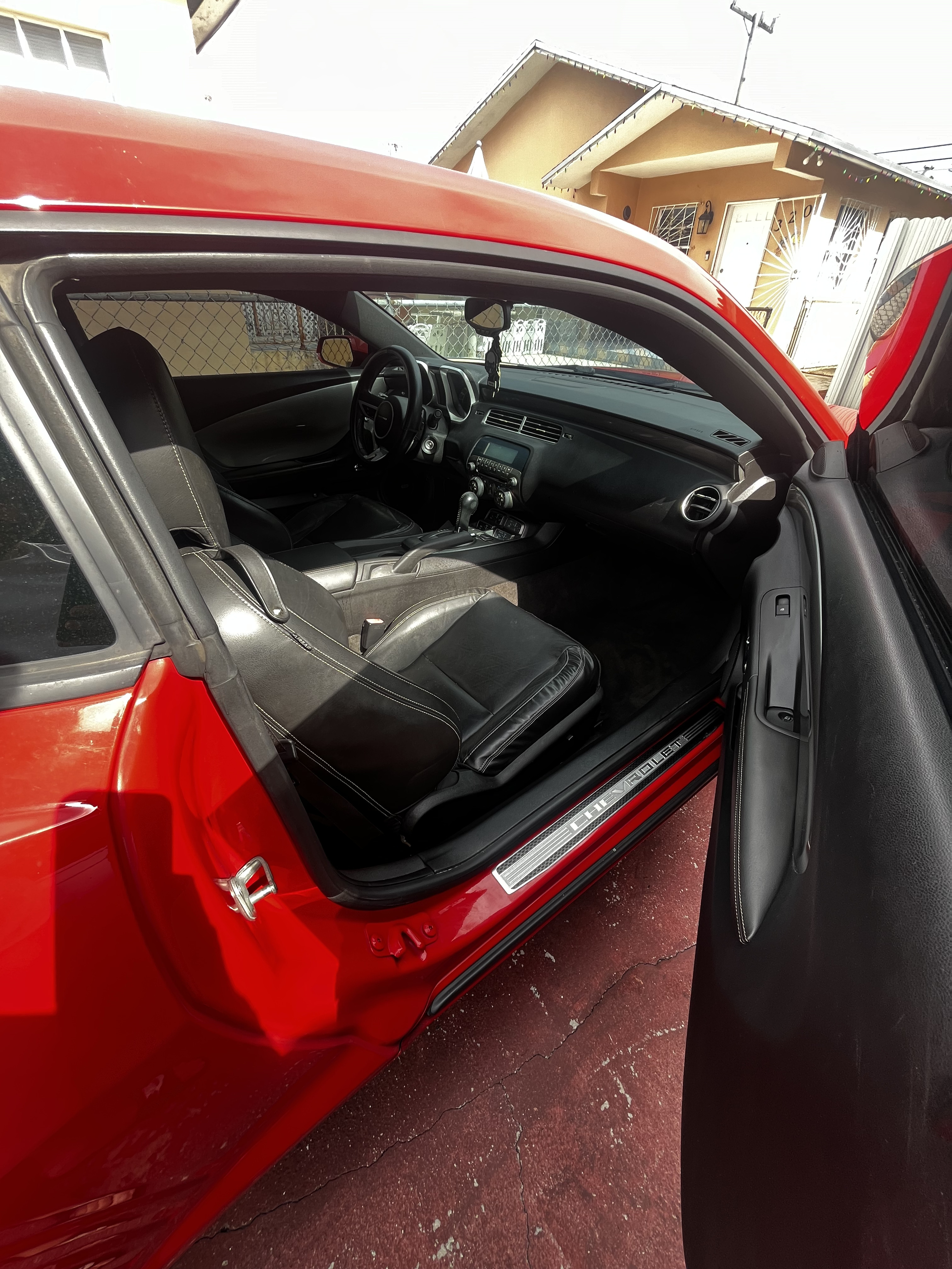 Used 2010 Chevrolet Camaro SS w/ RS Package RWD image 6
