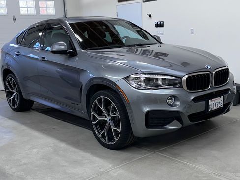 Used 2019 BMW X6 xDrive35i AWD/4WD image 27