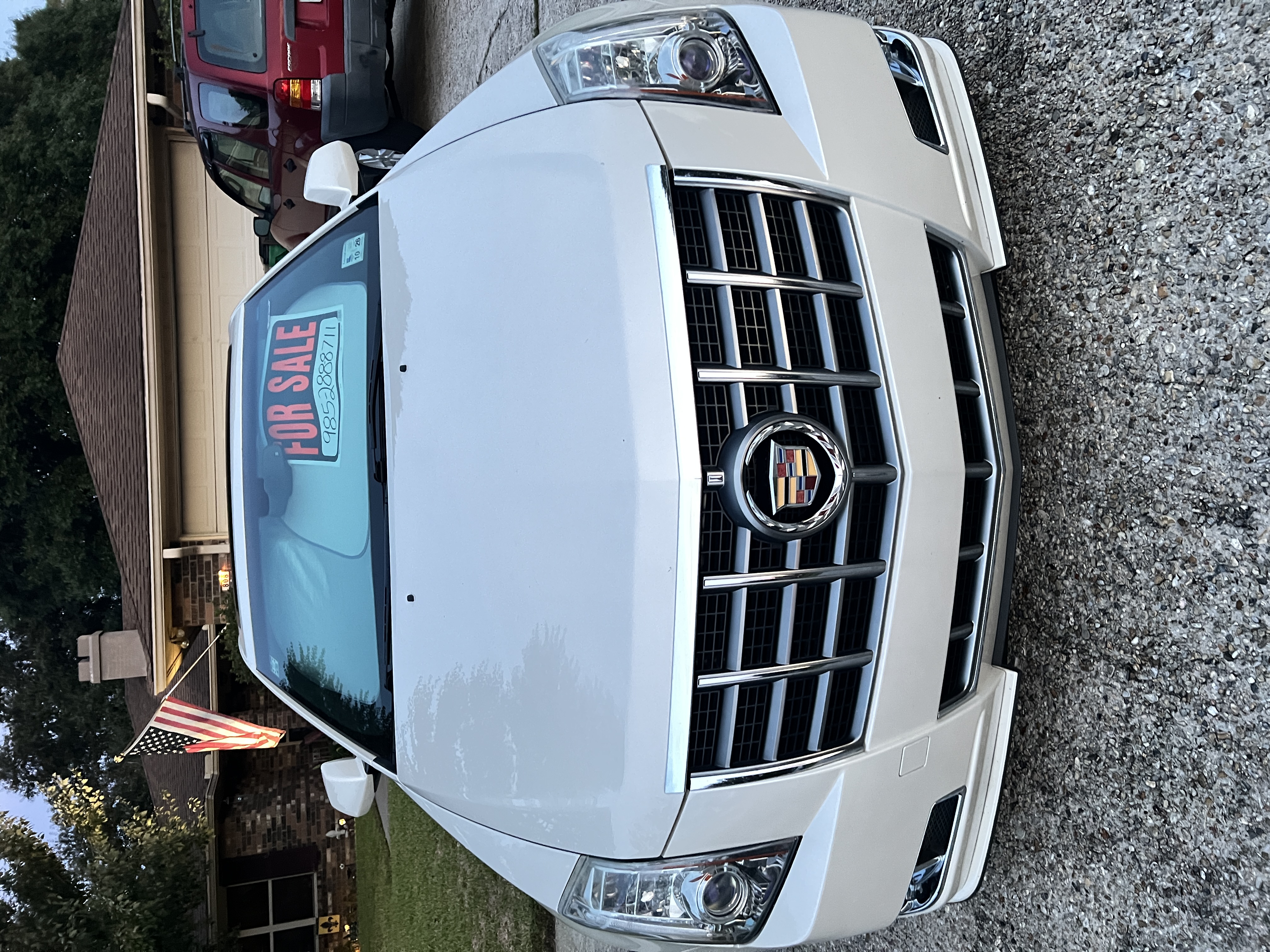 Used 2012 Cadillac CTS Premium RWD image 29