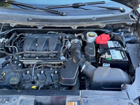 Used 2019 Ford Flex SEL w/ Equipment Group 202A image 11