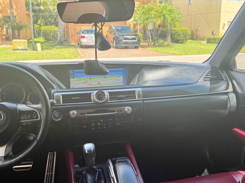 Used 2017 Lexus GS 350 F Sport RWD image 19