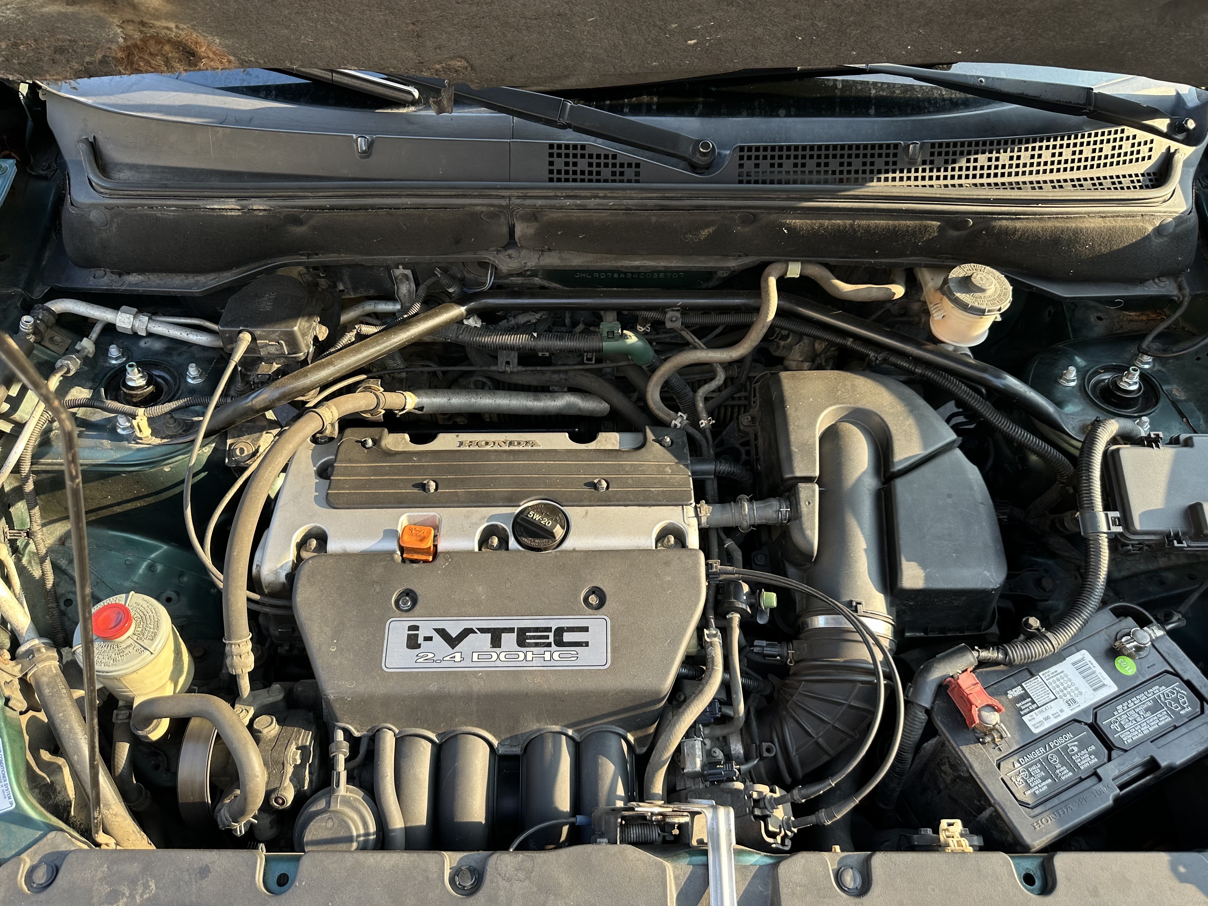 Used 2004 Honda CR-V LX image 17