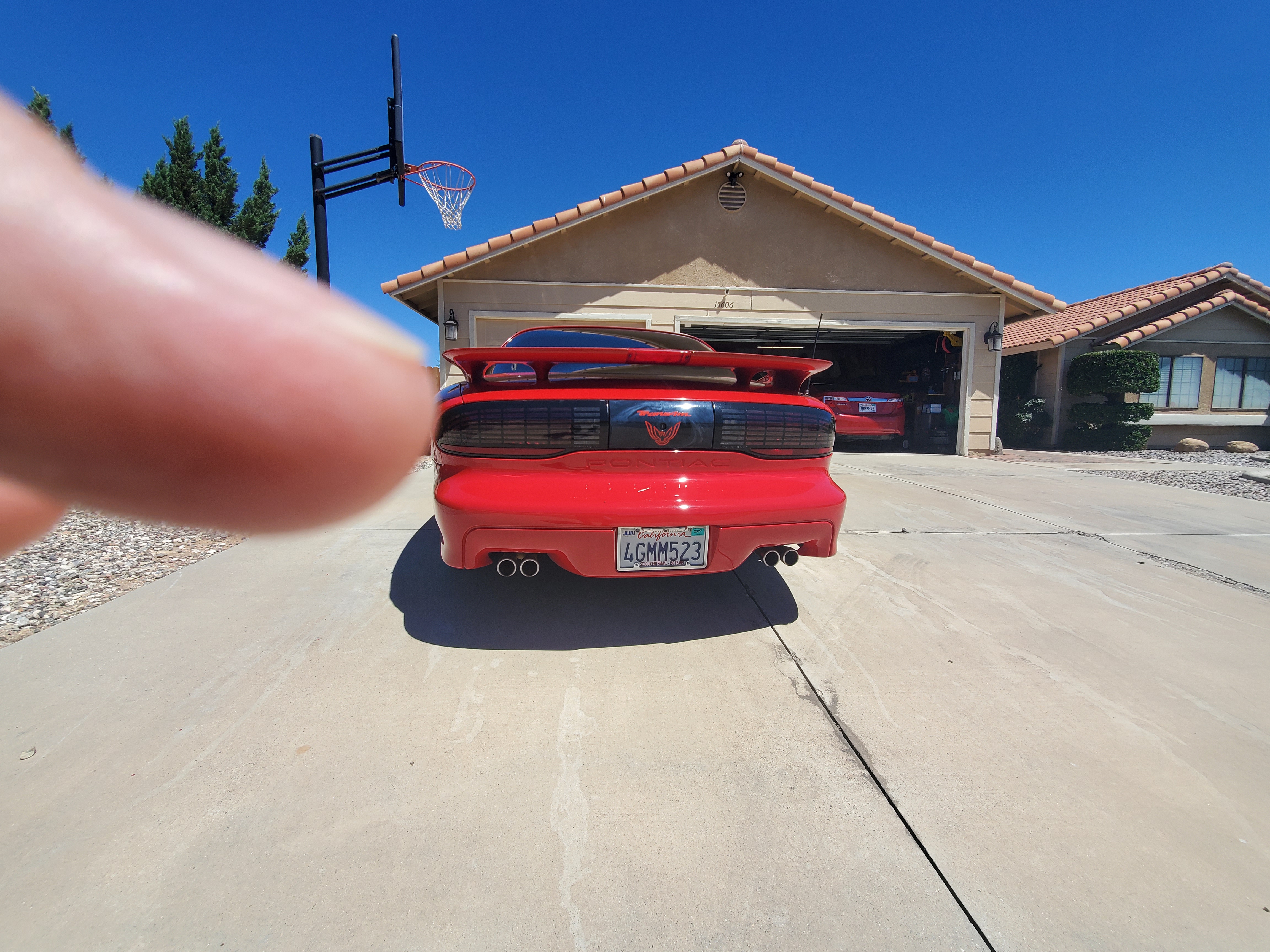 Used 1997 Pontiac Firebird Trans Am RWD image 18