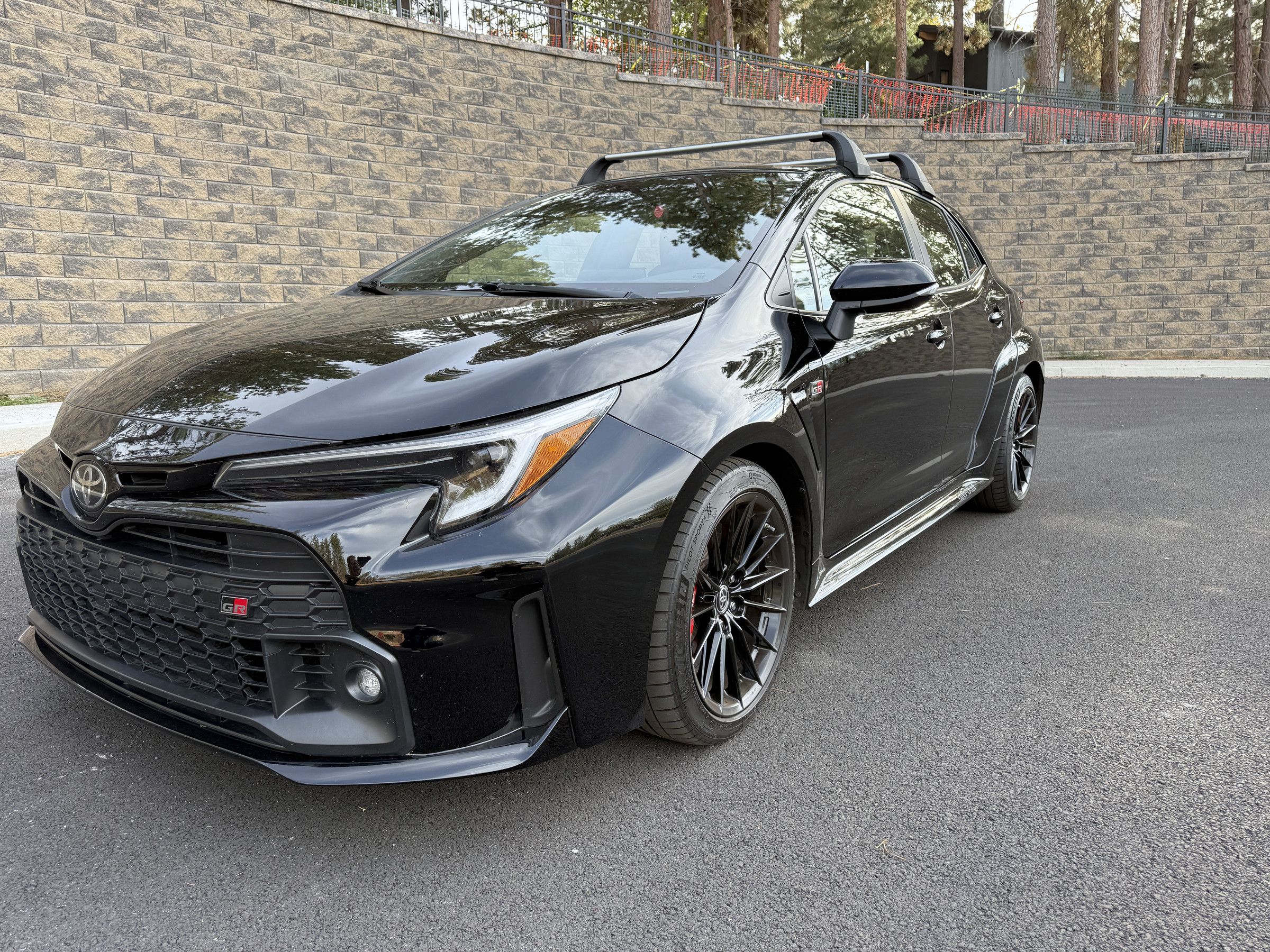 Used 2024 Toyota Corolla GR w/ Performance Package AWD/4WD image 1