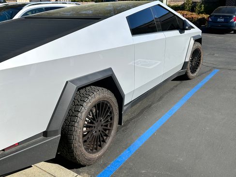 Used 2025 Tesla Cybertruck Cyberbeast image 2