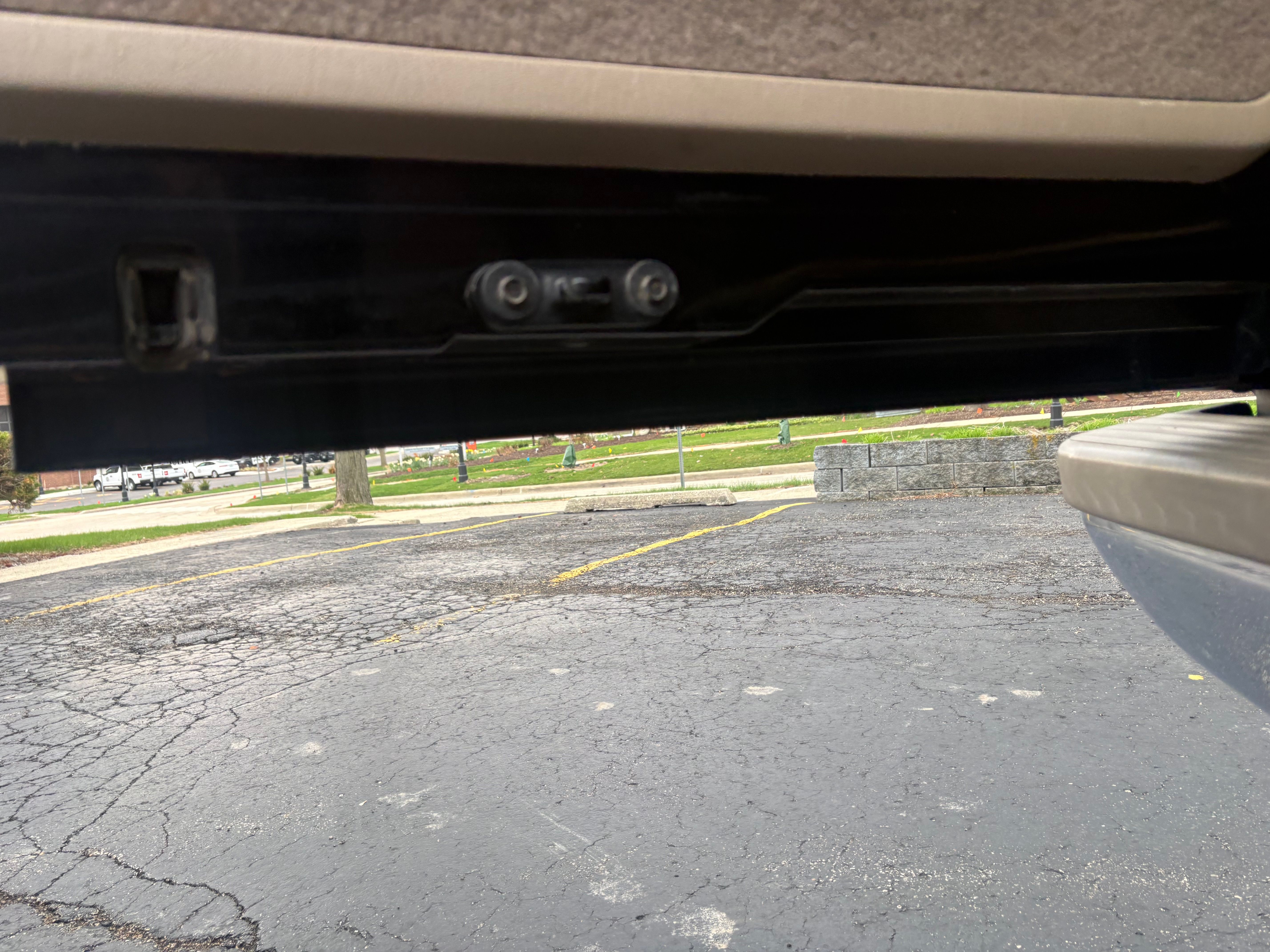 Used 2000 Ford Excursion Limited AWD/4WD image 12