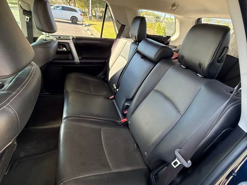 Used 2016 Toyota 4Runner Limited image 21