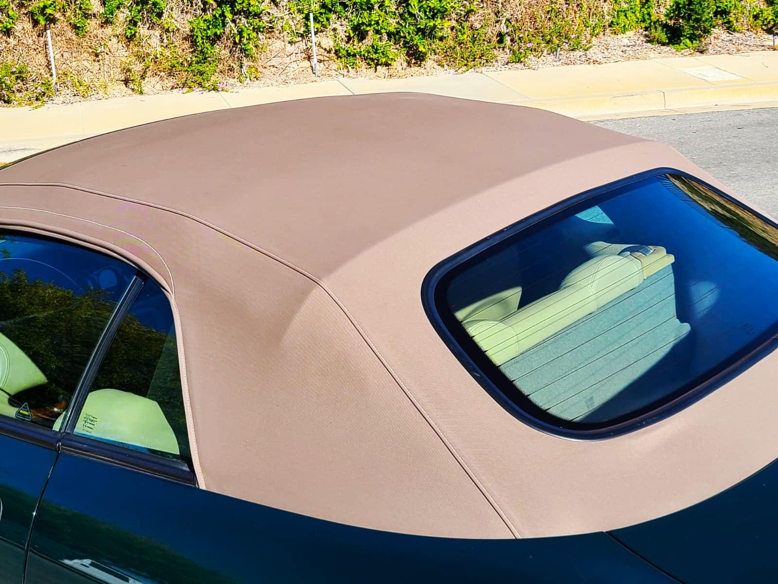 Used 1998 Jaguar XK8 Convertible RWD image 11