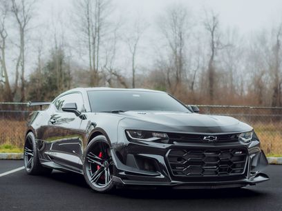 Used 2021 Chevrolet Camaro ZL1