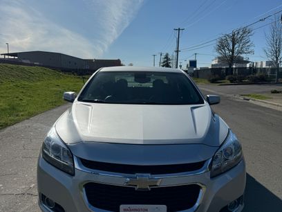 Used 2016 Chevrolet Malibu LTZ