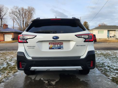 Used 2020 Subaru Outback Limited w/ Popular Package #2 image 4