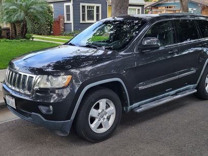 Used 2011 Jeep Grand Cherokee Laredo