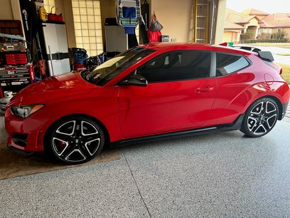 Used 2020 Hyundai Veloster N w/ Performance Package