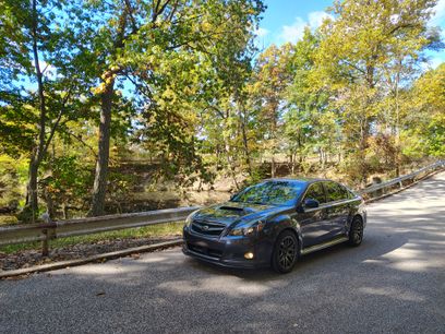 Used 2011 Subaru Legacy 2.5GT Limited w/ Performance Group 1C