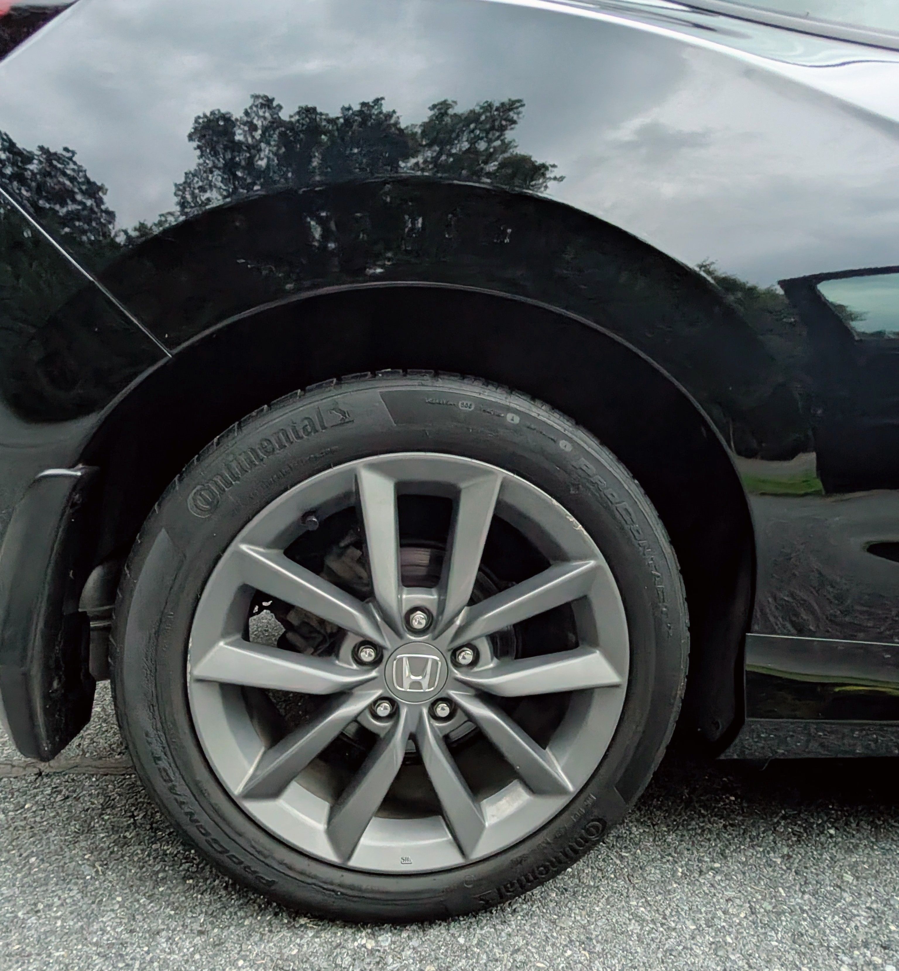 Used 2019 Honda Civic EX image 21