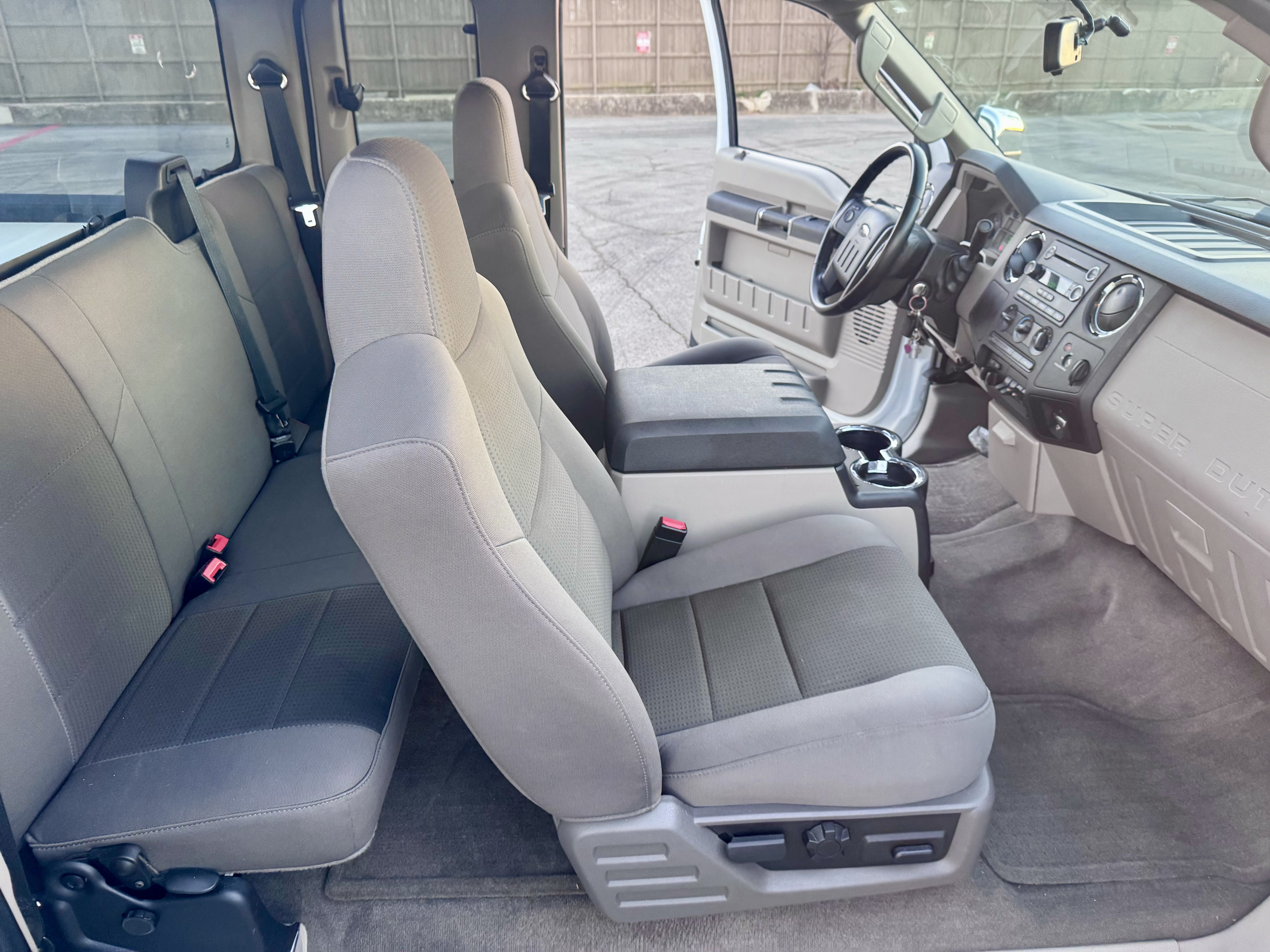Used 2010 Ford F250 XLT RWD image 10