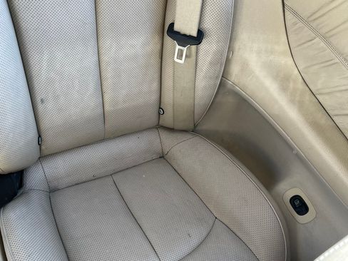 Used 2008 Mercedes-Benz CLK 550 Cabriolet image 20