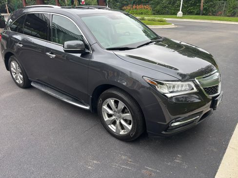 Used 2015 Acura MDX SH-AWD w/ Advance Package image 4