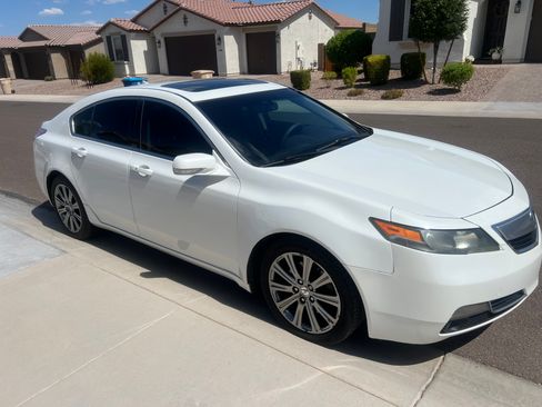 Used 2013 Acura TL Special Edition FWD image 1