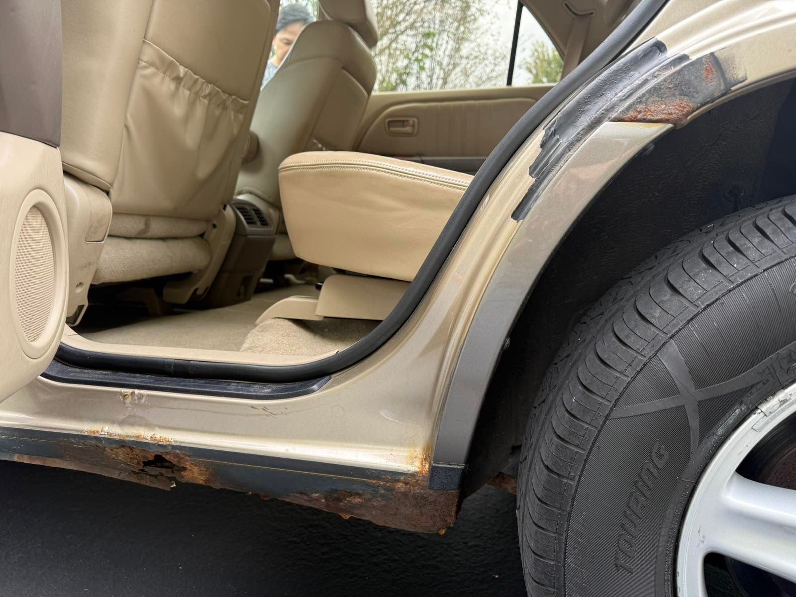 Used 1999 Lexus RX 300 4WD image 8