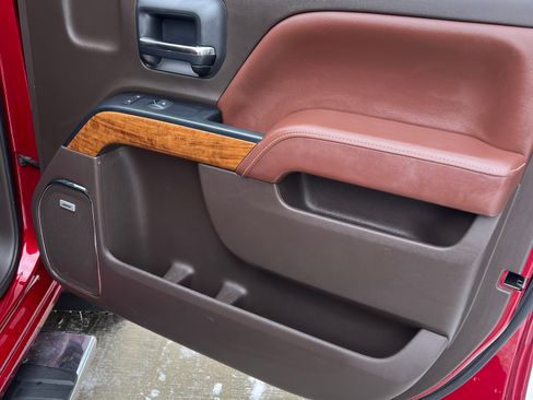 Used 2019 Chevrolet Silverado 3500 High Country w/ Duramax Plus Package image 26