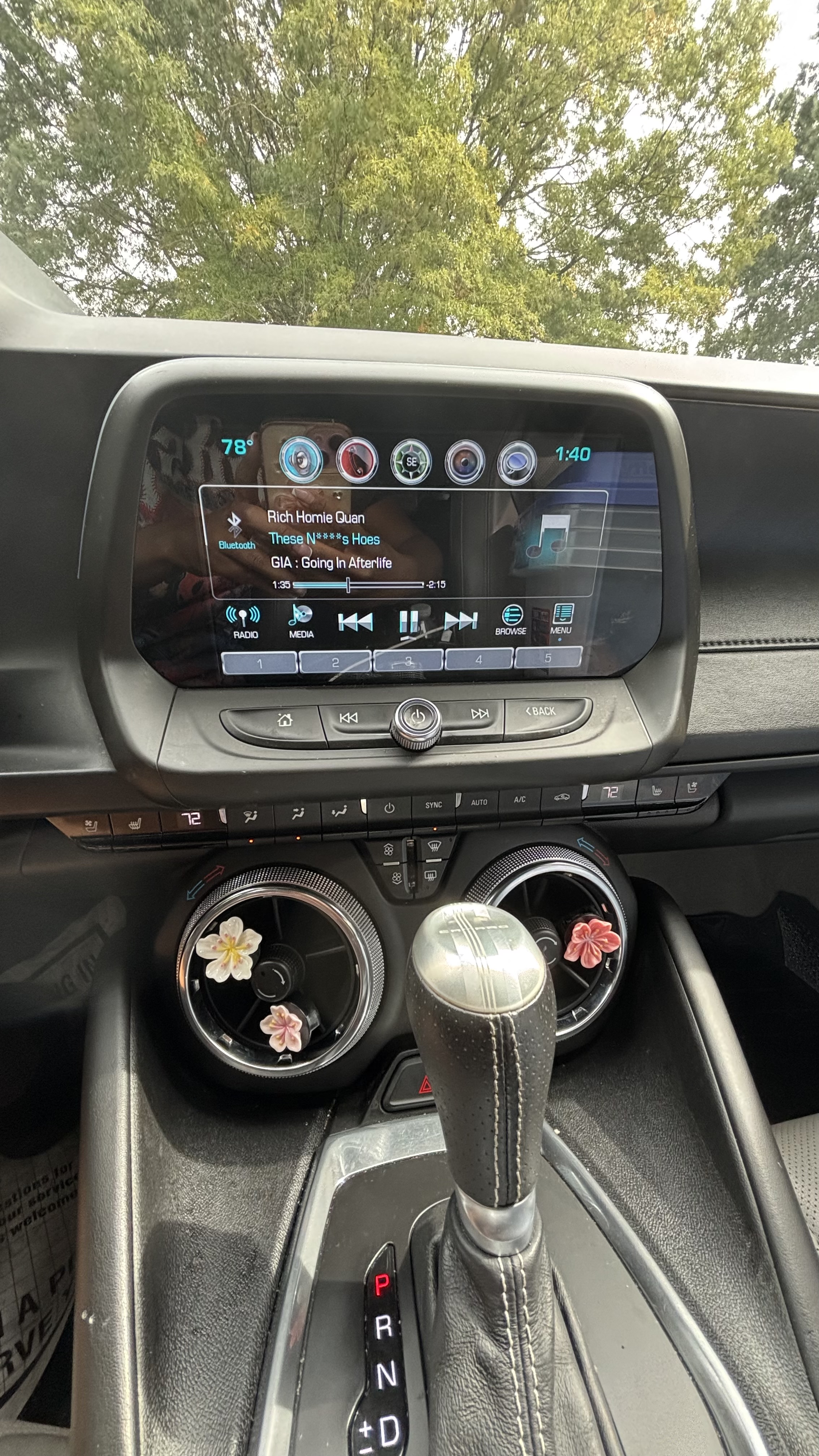 Used 2016 Chevrolet Camaro SS RWD image 6