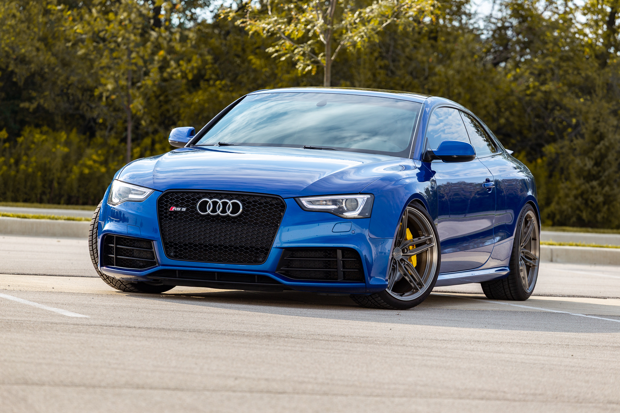 Used 2014 Audi RS 5 AWD/4WD image 1