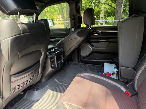 Used 2025 RAM 1500 Rebel w/ Rebel Level 2 Equipment Group AWD/4WD image 8