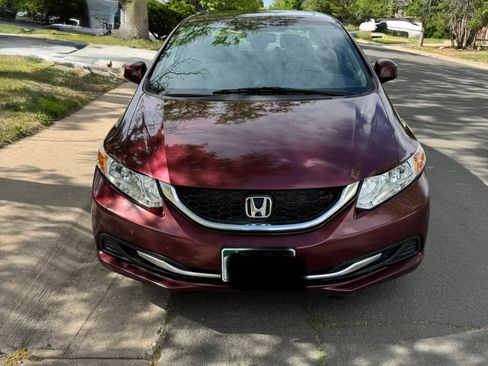 Used 2013 Honda Civic EX image 2