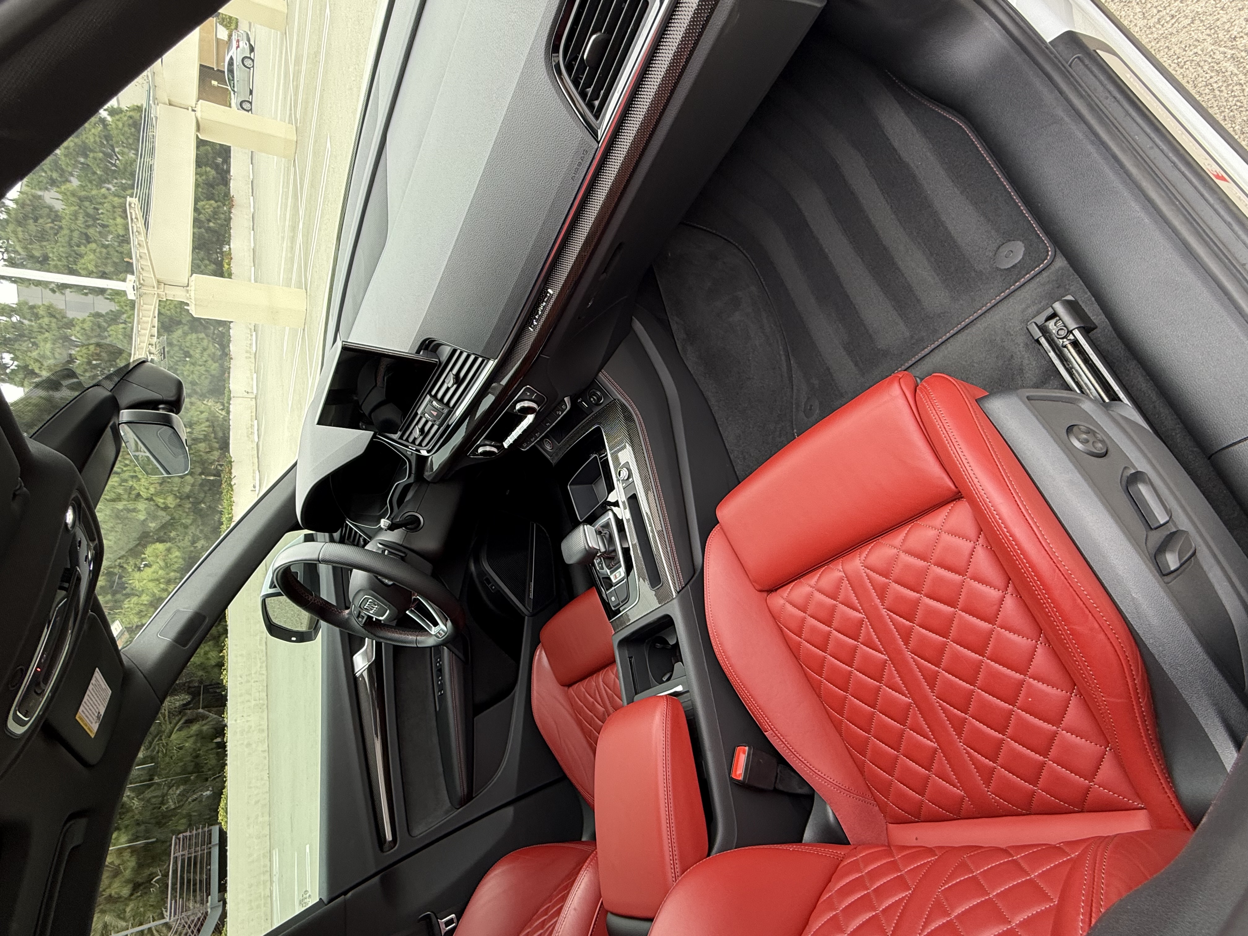 Used 2021 Audi SQ5 Premium Plus w/ Premium Plus Package AWD/4WD image 25