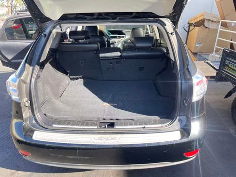 Used 2010 Lexus RX 450h 2WD image 18