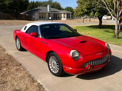 Used 2004 Ford Thunderbird