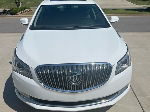Used 2016 Buick LaCrosse Leather FWD image 1