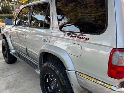Used 1998 Toyota 4Runner Limited