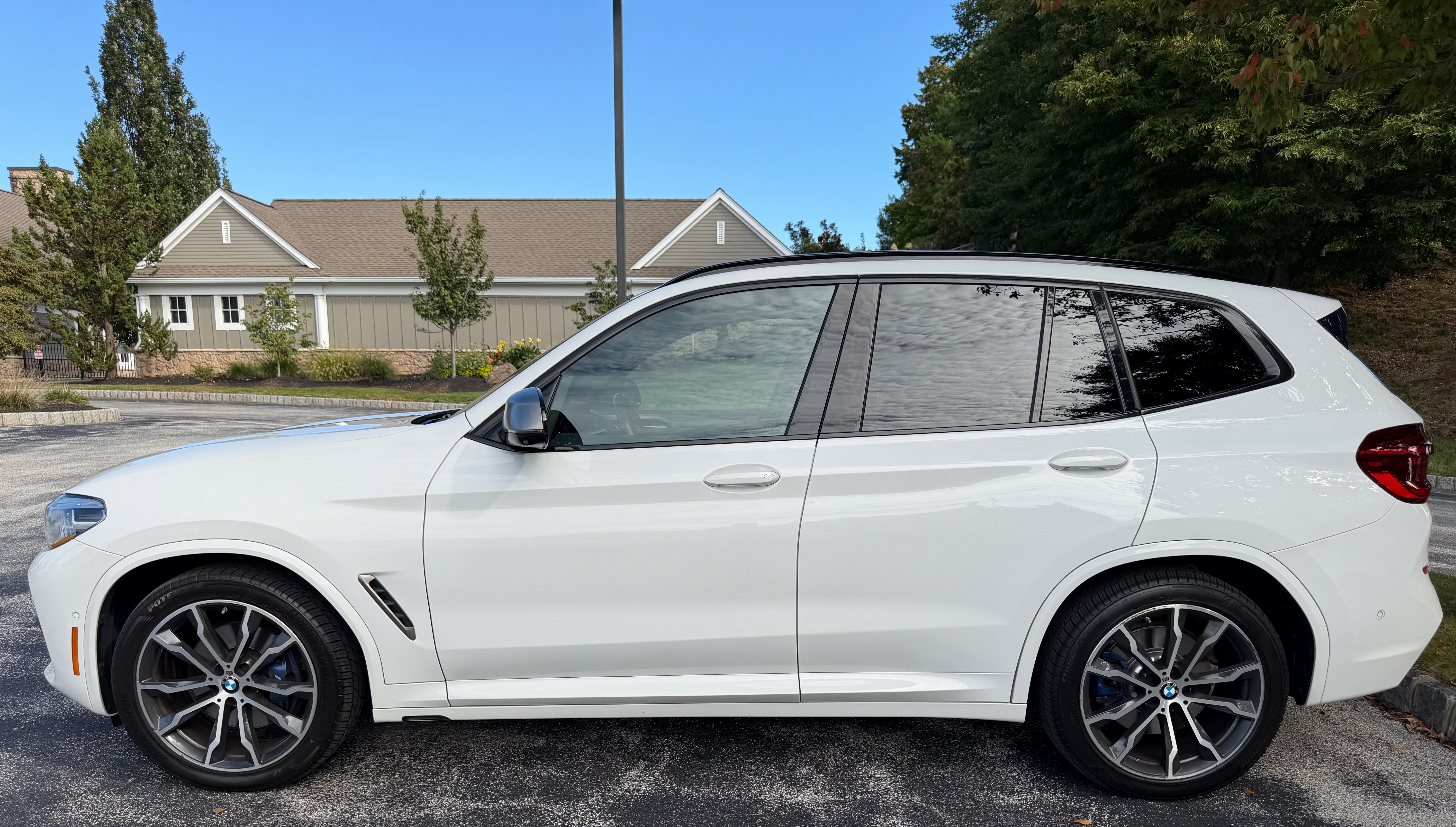 Used 2019 BMW X3 M40i AWD/4WD image 6