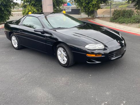 Used 2002 Chevrolet Camaro Z28 w/ Preferred Equipment Group 2 RWD image 1