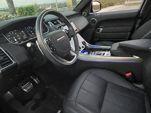 Used 2022 Land Rover Range Rover Sport HSE Silver Edition image 28