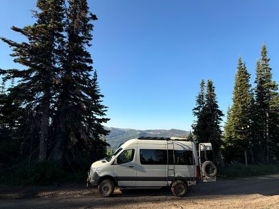 Used 2022 Mercedes-Benz Sprinter 2500
